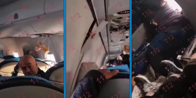 Kazakistan’da yolcu uçağı düştü: 38 kişi hayatını kaybetti