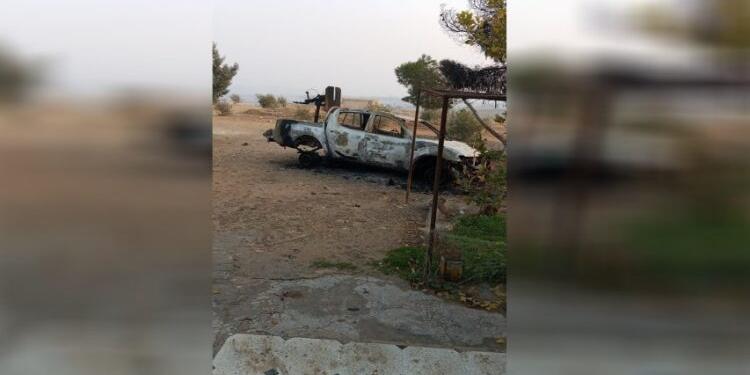 Tişrîn ve çevresinde çatışmalar devam ediyor