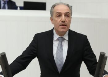 Mustafa Yeneroğlu DEVA Partisi’nden istifa etti