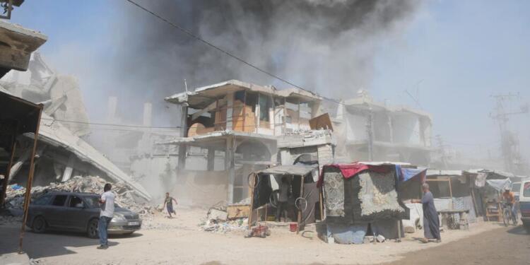 Gazze’de 5 bebek soğuktan yaşamını yitirdi