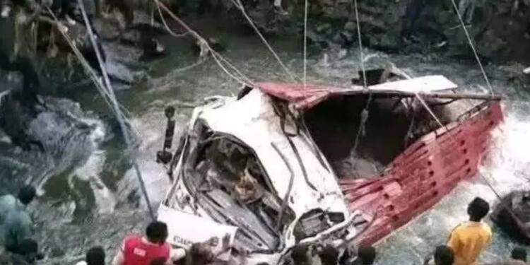 Etiyopya’da kaza: 71 kişi hayatını kaybetti