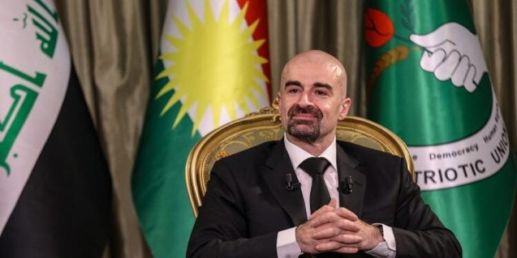 Bafil Talabani’nin yeni yıl mesajı