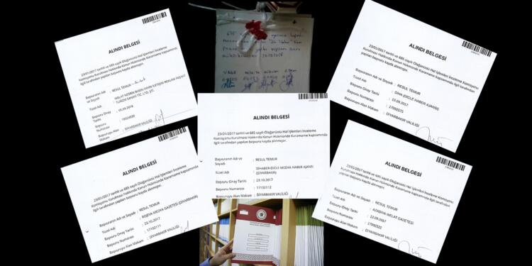 OHAL Komisyonu’na yapılan başvuruların akıbeti bilinmiyor