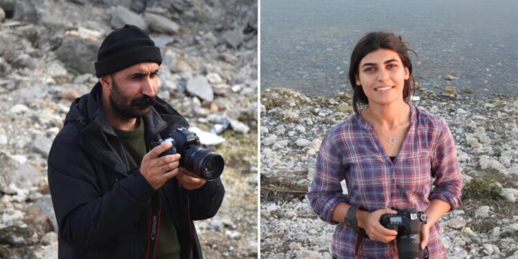 Gazeteciler Nazım Daştan ve Cihan Bilgin katledildi