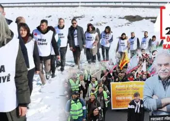 Kürtler yeni yıla umuda  özgürlükle girecek