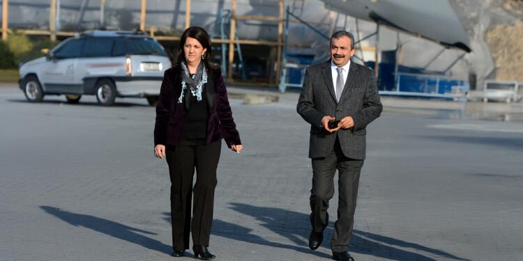 Buldan’dan ilk açıklama: Öcalan herkesin katkısını bekliyor