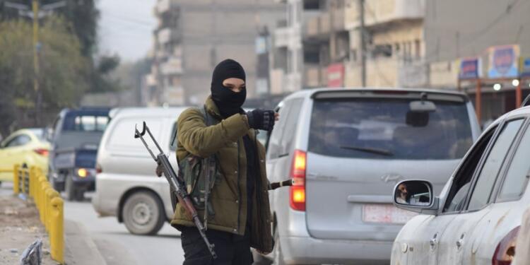 Qamişlo’da güvenlik önlemleri artırıldı