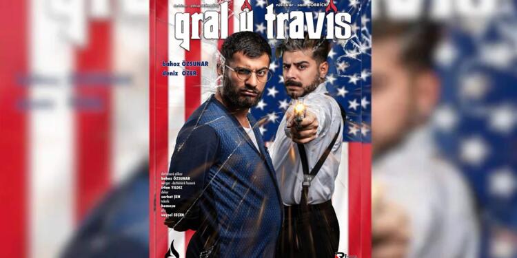 Kürtçe tiyatro ‘kamu güvenliği’ için yasaklanmış!