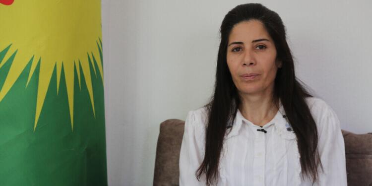 Mizgîn Xelîl: Saldırılara özsavunmayla karşı duracağız