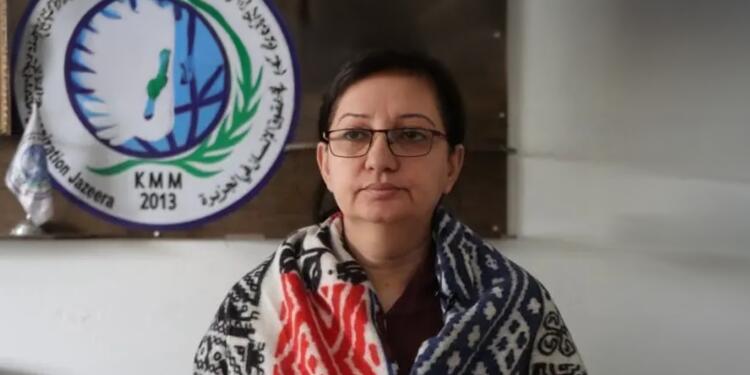 Suriye İnsan Hakları Örgütü üyesi Evîn: DAİŞ güç topluyor