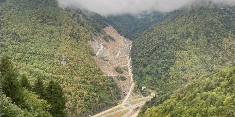 İkizdere’ye ‘ÇED gerekli değil’ raporu
