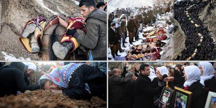 ‘Roboski’ye adalet gelseydi Kürt sorunu çözülürdü’