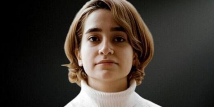 Siyasi tutsak Serunaz Ahmedi serbest bırakıldı