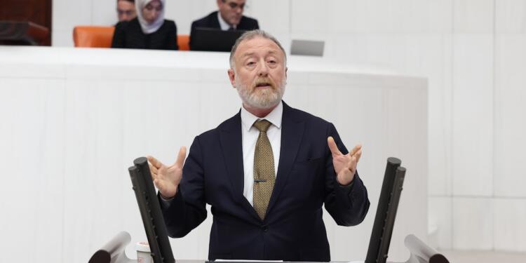 Sezai Temelli: Demokratikleşmeye İmralı’dan başlayın