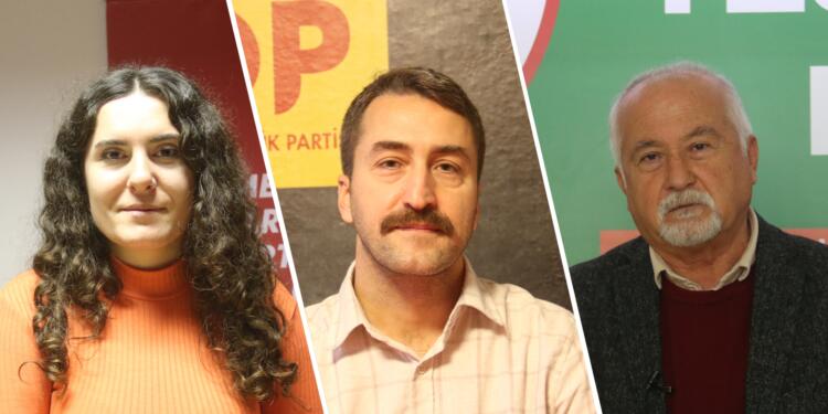 Sosyalist partilerden tepki: Rojava için birlikte mücadele etmeliyiz