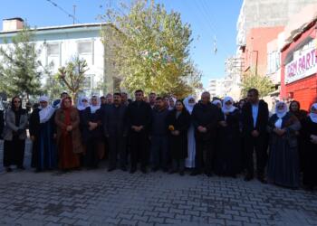 Cizîr’de sokağa çıkma yasaklarında katledilenler anıldı