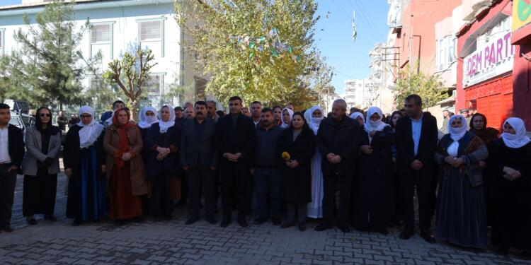 Cizîr’de sokağa çıkma yasaklarında katledilenler anıldı