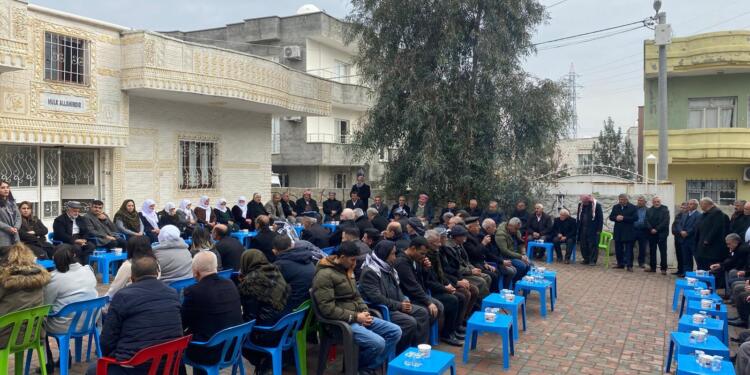 Zeynep Aslan için taziye kuruldu