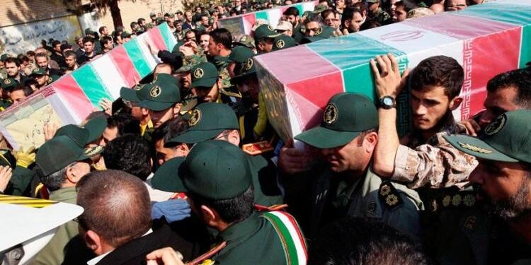 ‘Suriye’de 6 bin İran askeri yaşamını yitirdi’