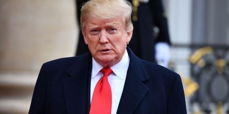 Trump’tan Suriye açıklaması