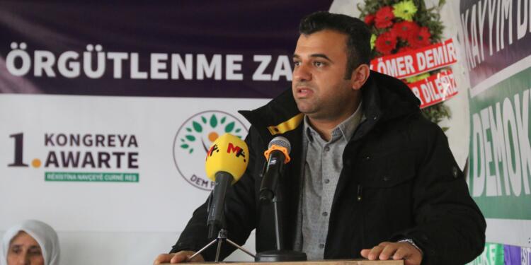 ‘İŞİD zihniyetiyle Kürt kazanımlarına göz dikilmiş’