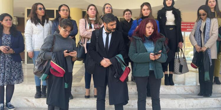 Taciz faili müftünün tutuklanması talebi reddedildi