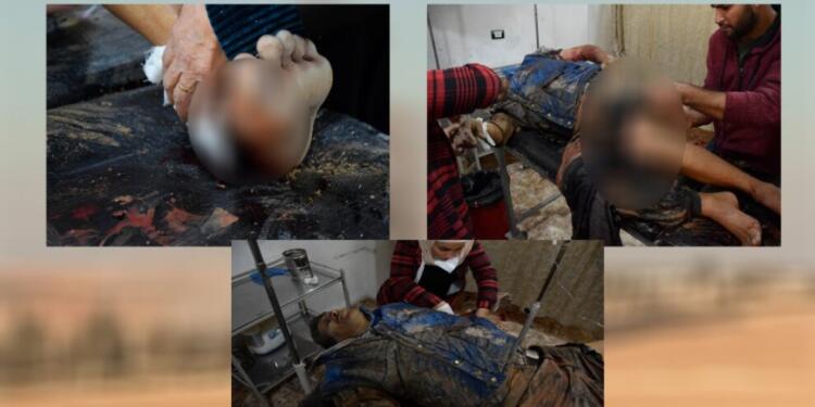 Son 6 ayda en az 77 kişi SİHA’larla katledildi