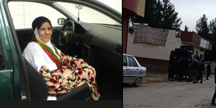 Nura Kurt asker ablukasında defnedildi