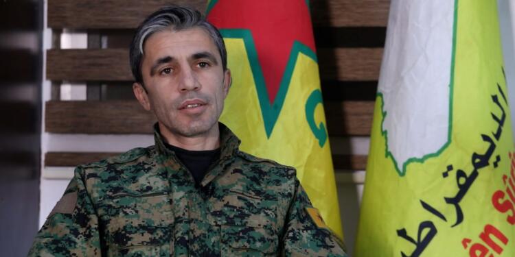 YPG Sözcüsü: HTŞ Şam’a ilerledi, Türkiye ve SMO Rojava’ya saldırdı