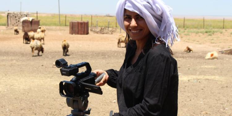 Cihan Bilgin kamerasıyla ‘tarihi süreçlere’ ışık tuttu