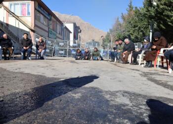 Miks Belediyesi kayyımı 8 aylık hizmetleri sildi