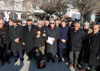 Emekli-Sen: Wan halkının iradesine saygı duyun