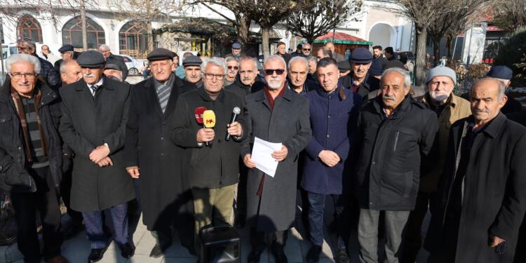 Emekli-Sen: Wan halkının iradesine saygı duyun