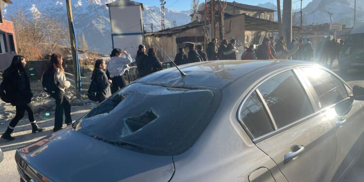 Colemêrg’te tacizci uzman çavuş darp edildi