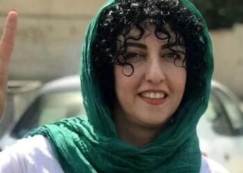 Nergiz Muhammedi’ye 3 haftalık tahliye