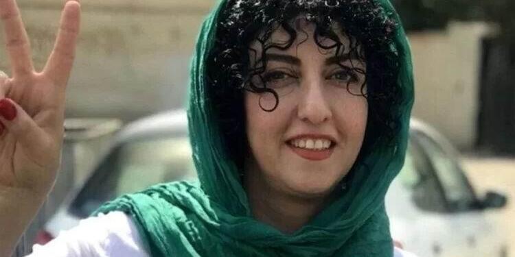 Nergiz Muhammedi’ye 3 haftalık tahliye