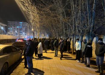 Wan’da gözaltına alınanlar serbest bırakıldı