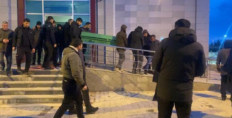 Askerlerin katlettiği Seyithan Durdu’nun cenazesi teslim alındı