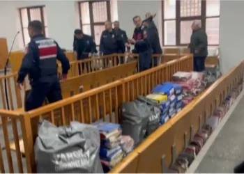 Bursa’da duruşma salonunda silahlı saldırı: 2 ölü, 2 yaralı