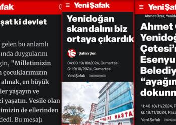 ‘Yenidoğan Çetesi’ davasında ana akım medyanın konumu