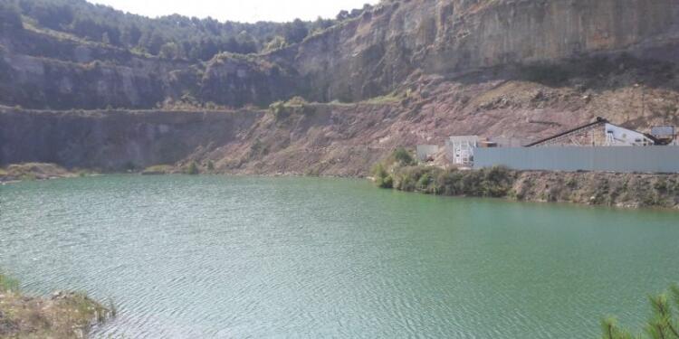 Alaplı’daki taş ocağının faaliyetleri durduruldu