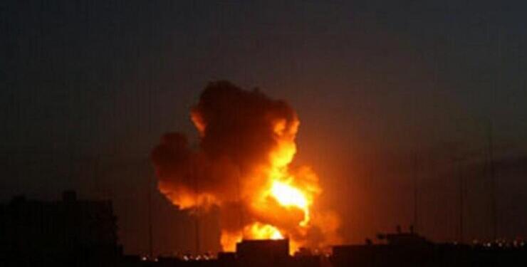 ABD uçakları İran destekli grupları bombaladı