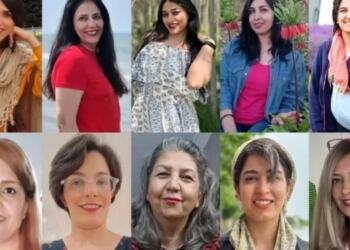 İran’da 10 Bahai kadın gözaltına alındı