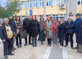 Yeniköy-Kemerköy santraline dava