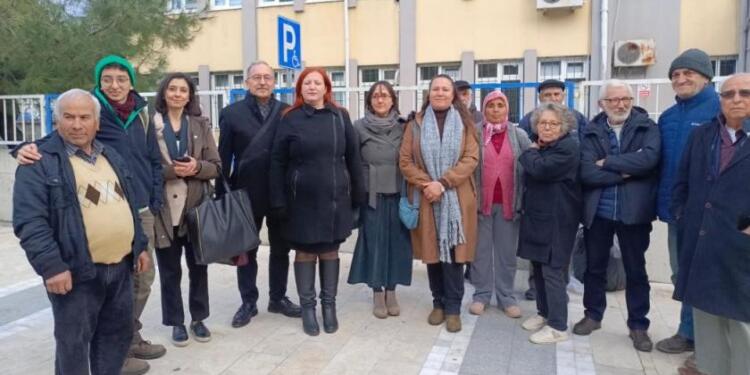 Yeniköy-Kemerköy santraline dava