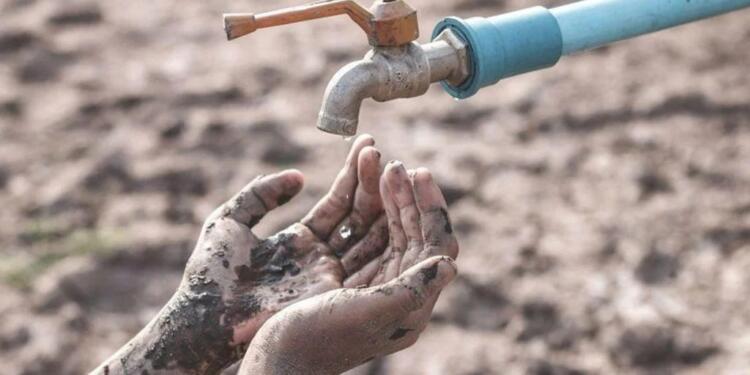 2025 yılında su kıtlığı büyüyecek
