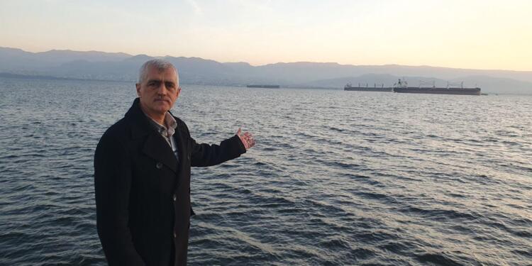 Gergerlioğlu, müsilaja dikkat çekti