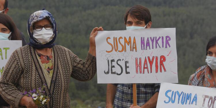 Seferihisar’a 22 JES sondajı