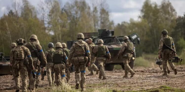 Ukrayna, 2024’te 3600 kilometrekarelik toprak kaybetti