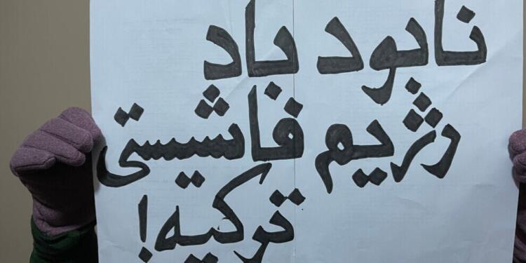 Afganistanlı aktivist: Suriye halkıyla acımız ortak